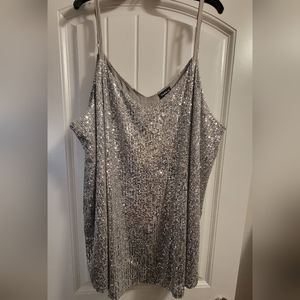 Torrid Sequin Sophie Cami
